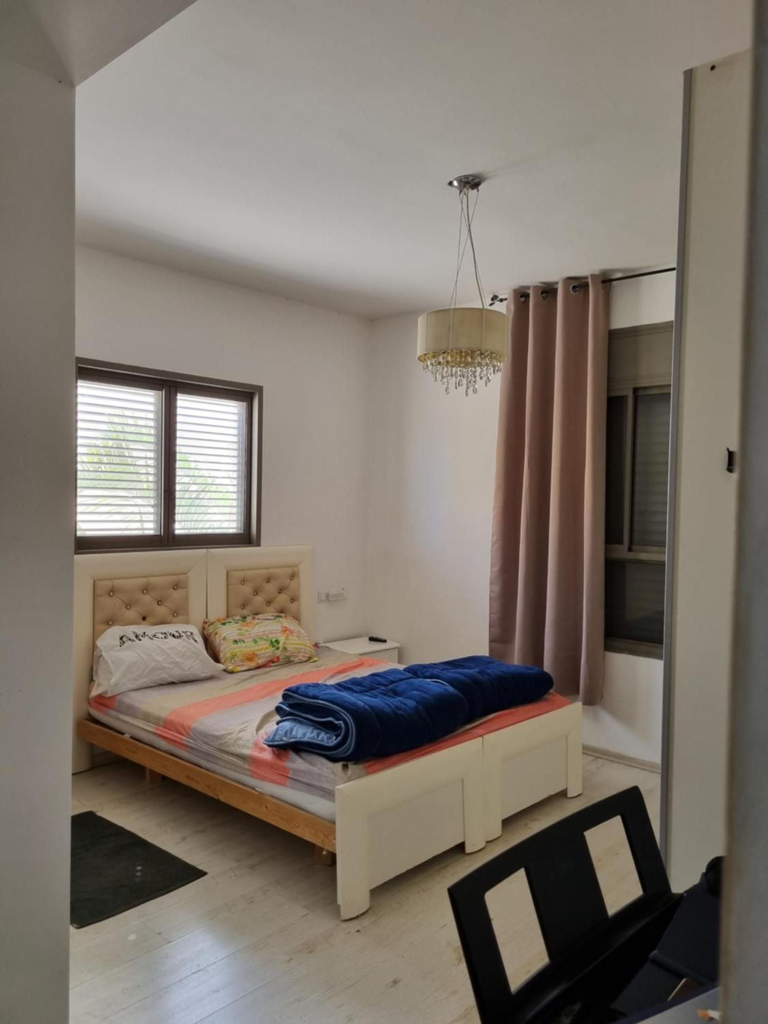 Turdeluxe Company Large 4 Bedroom Apartement In Central Rehovot Exterior photo